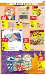 Catalogue Carrefour Market page 51