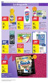 Catalogue Carrefour Market page 56