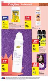 Catalogue Carrefour Market page 58