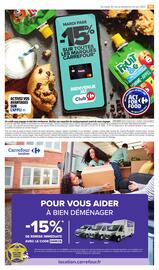 Catalogue Carrefour Market page 63