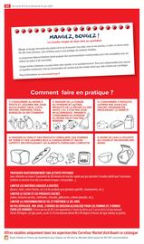 Catalogue Carrefour Market page 64