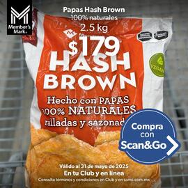 Catálogo Sam's Club Página 3
