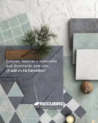 Catálogo Recubre