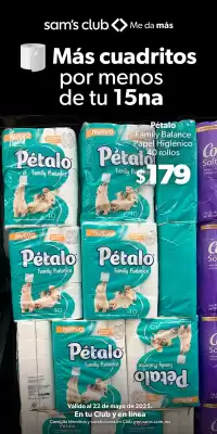 Catálogo Sam's Club