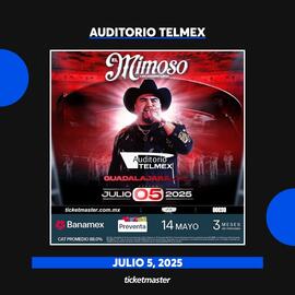 Catálogo Ticketmaster Página 2