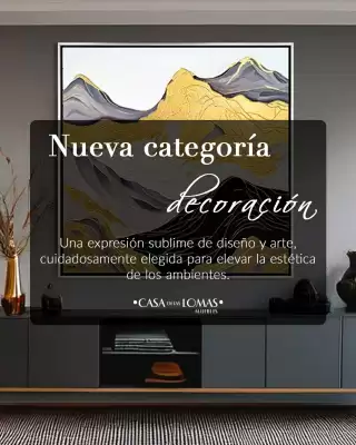 Catálogo Casa de las Lomas (válido hasta 31-05)