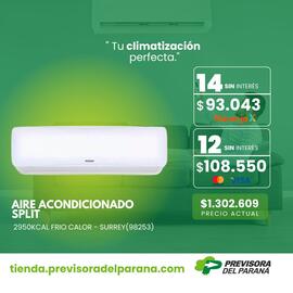 Catálogo Previsora del Paraná Página 2