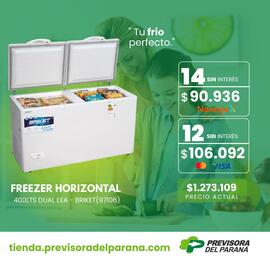 Catálogo Previsora del Paraná Página 4