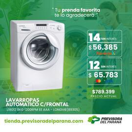 Catálogo Previsora del Paraná Página 5