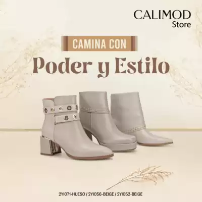 Catálogo CaliMod (válido hasta 31-05)