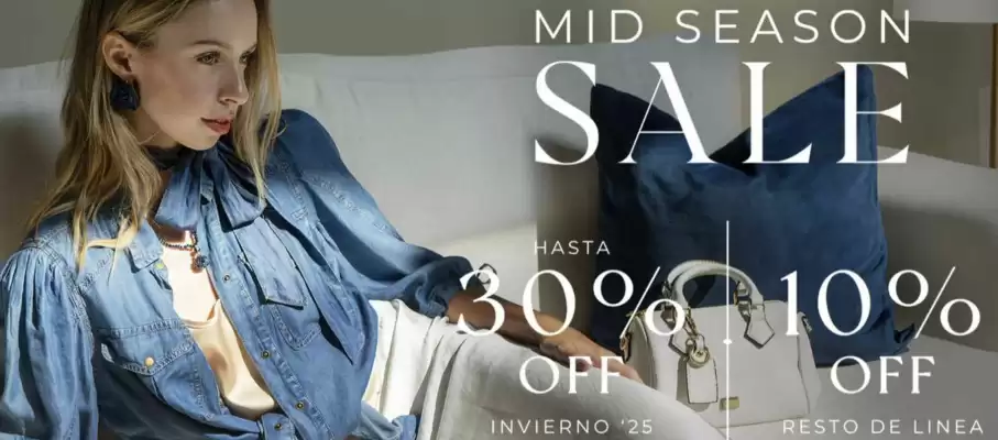 Catálogo Michelle Belau (válido hasta 31-05)