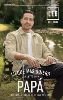 Catálogo Leonisa (válido hasta 30-06)