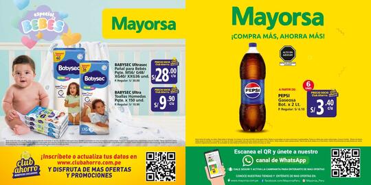Catálogo Mayorsa Página 1