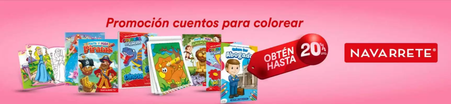 Catálogo Distribuidora Navarrete (válido hasta 20-05)