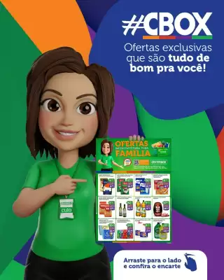 Catálogo CenterBox