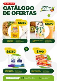 Catálogo Super MAMI semana 20 Página 1