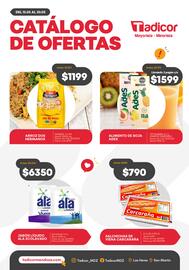 Catálogo Supermercados Tadicor semana 20 Página 1