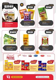 Catálogo Supermercados Tadicor semana 20 Página 2