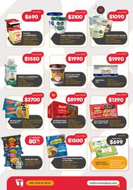 Catálogo Supermercados Tadicor semana 20 Página 4