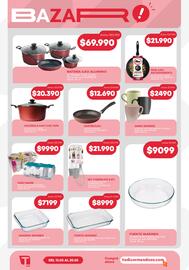 Catálogo Supermercados Tadicor semana 20 Página 9