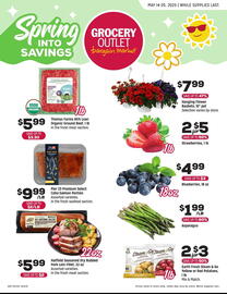 Grocery Outlet Weekly Ad week 20 Page 1