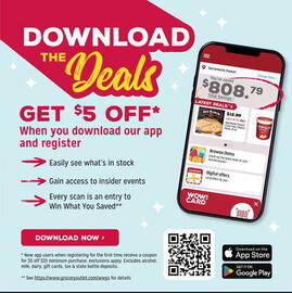 Grocery Outlet Weekly Ad week 20 Page 8