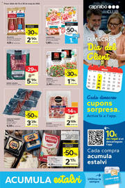 Folleto Caprabo Página 7