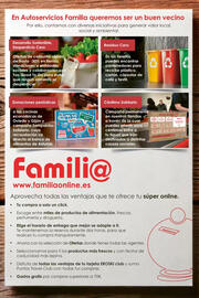 Folleto Autoservicios Familia Página 16