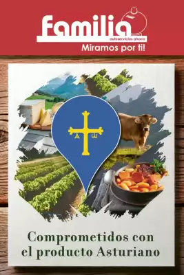 Folleto Autoservicios Familia (válido hasta el 28-05)