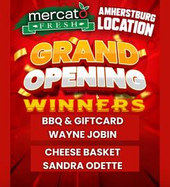 Mercato Fresh flyer week 20 Page 2