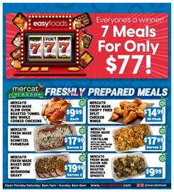 Mercato Fresh flyer week 20 Page 6