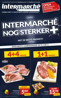 Intermarché folder