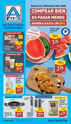 Folleto ALDI (válido hasta el 25-05)
