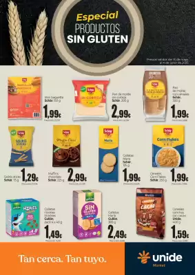 Folleto Unide Market (válido hasta el 4-06)
