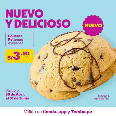 Catálogo Tambo (válido hasta 1-06)