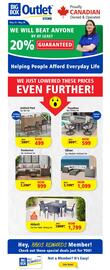 Big Box Outlet Store flyer week 20 Page 1