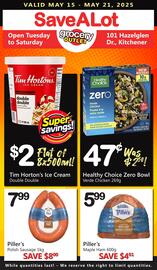 Save on Foods flyer week 20 Page 1