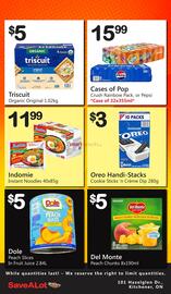 Save on Foods flyer week 20 Page 4