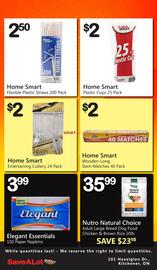 Save on Foods flyer week 20 Page 7