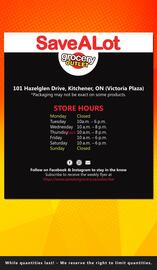 Save on Foods flyer week 20 Page 8