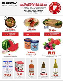 Fareway Weekly Ad week 20 Page 2