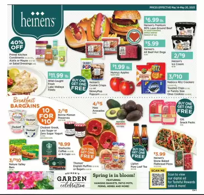 Heinen's Weekly Ad (valid until 20-05)