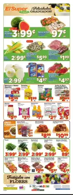 El Super Fresh Weekly Ad (valid until 20-05)