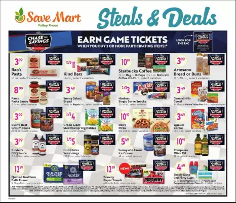 Save Mart Weekly Ad (valid until 17-06)