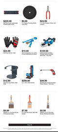 Harbor Freight Tools Weekly Ad Page 4