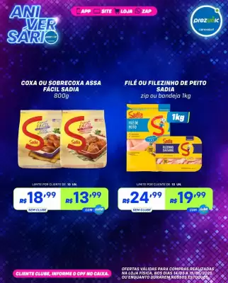 Catálogo Prezunic