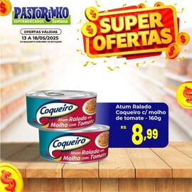 Catálogo Supermercado Pastorinho Página 1