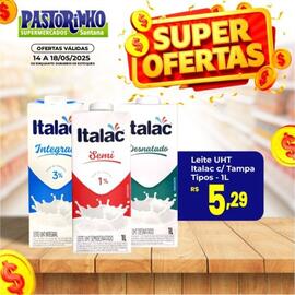 Catálogo Supermercado Pastorinho Página 4