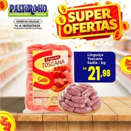 Catálogo Supermercado Pastorinho Página 8
