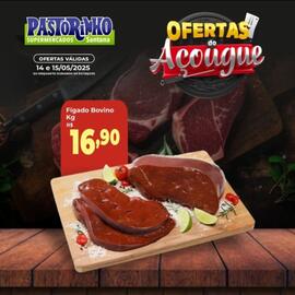 Catálogo Supermercado Pastorinho Página 1